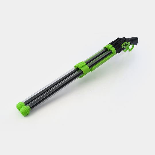 Manual Pump-Action Water Blaster