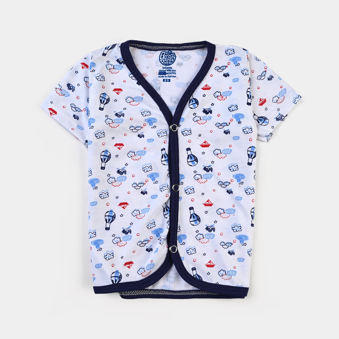 Pack Of 2 Infant Summer Shirt