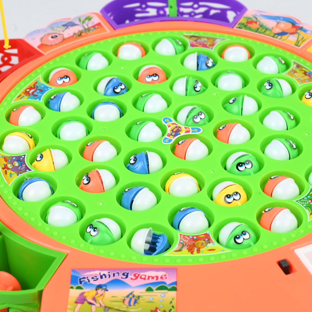 Fishing Game For Kids