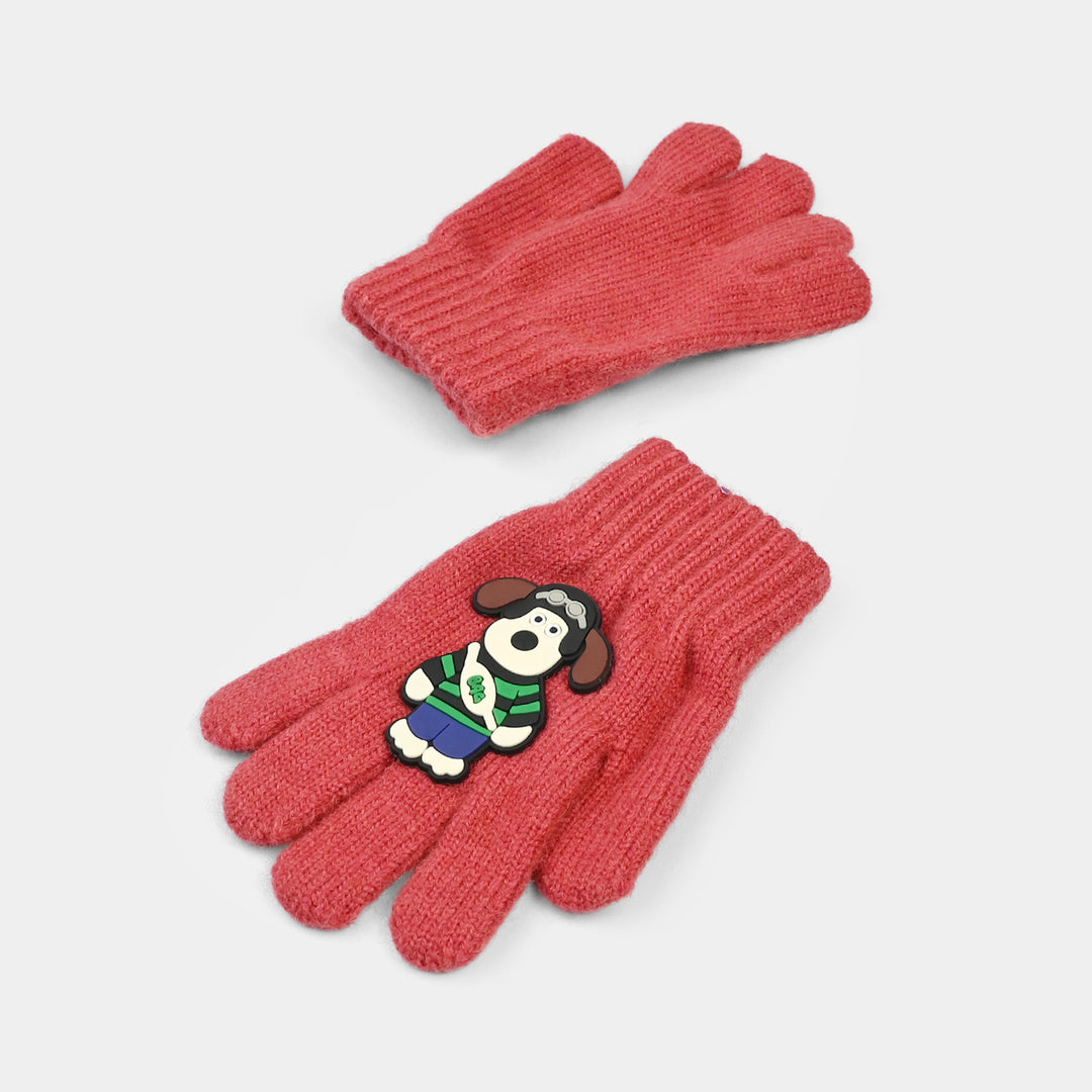 Cozy Warm Kids Gloves