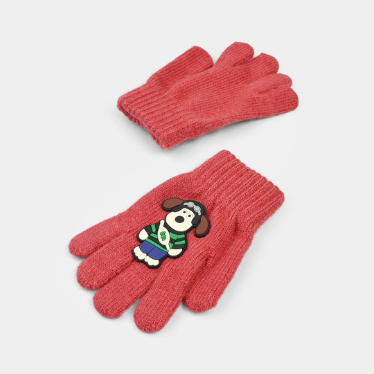Cozy Warm Kids Gloves