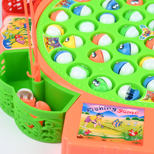 Fishing Game For Kids