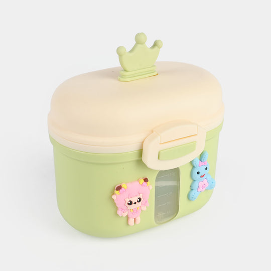 Cute Milk Powder Container