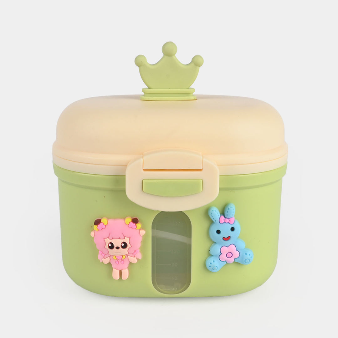 Cute Milk Powder Container