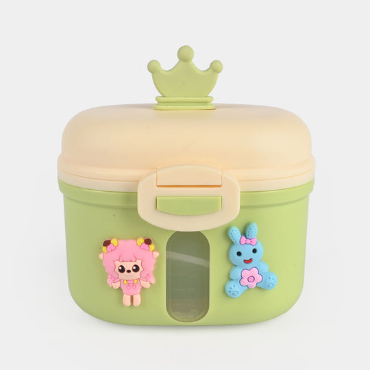 Cute Milk Powder Container