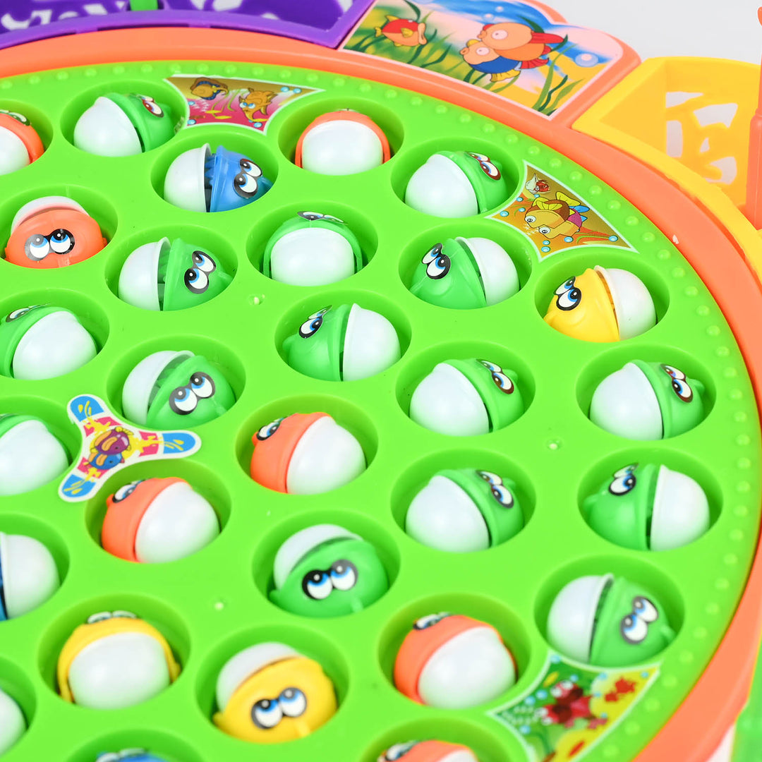 Fishing Game For Kids