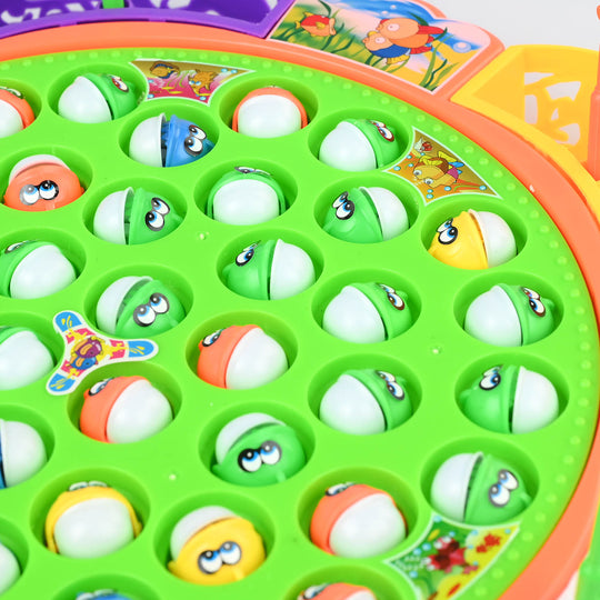 Fishing Game For Kids