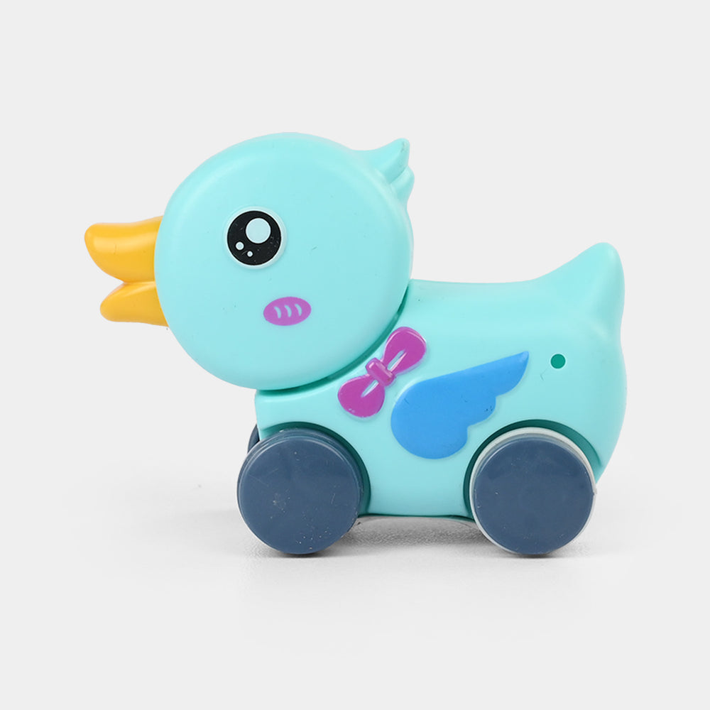 Friction Mini Model Vehicle Toy for Kids