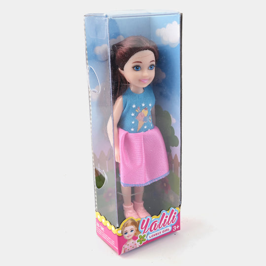 MINI FASHION DOLL TOY FOR KIDS