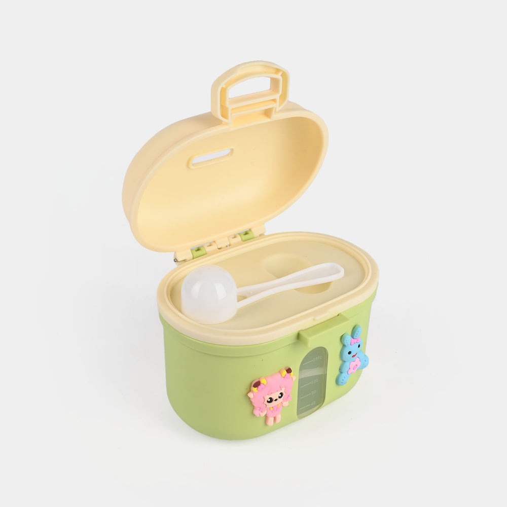 Cute Milk Powder Container