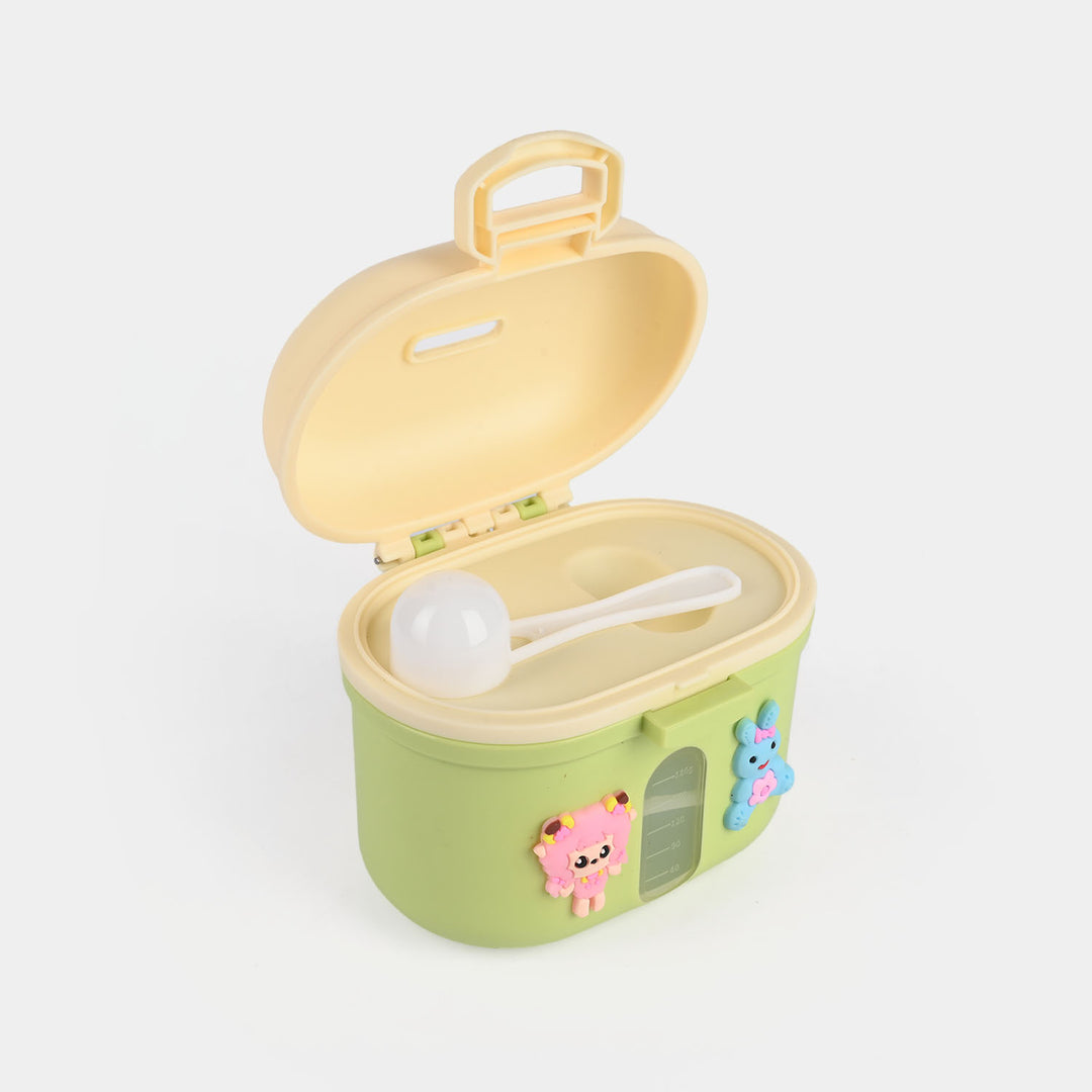 Cute Milk Powder Container