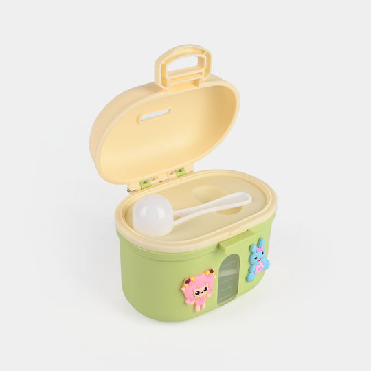 Cute Milk Powder Container