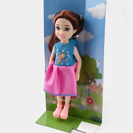 MINI FASHION DOLL TOY FOR KIDS