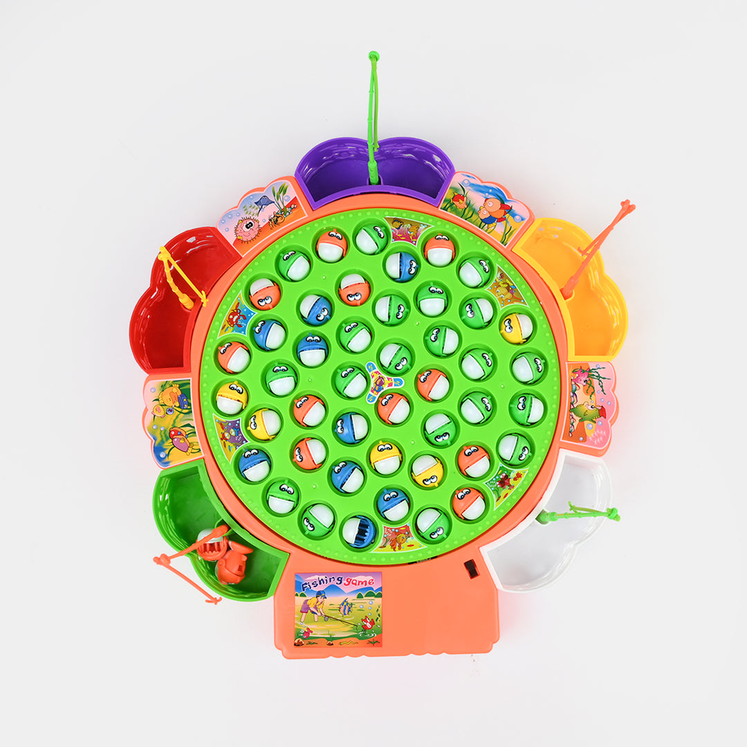 Fishing Game For Kids
