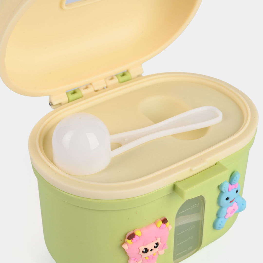 Cute Milk Powder Container