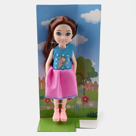 MINI FASHION DOLL TOY FOR KIDS