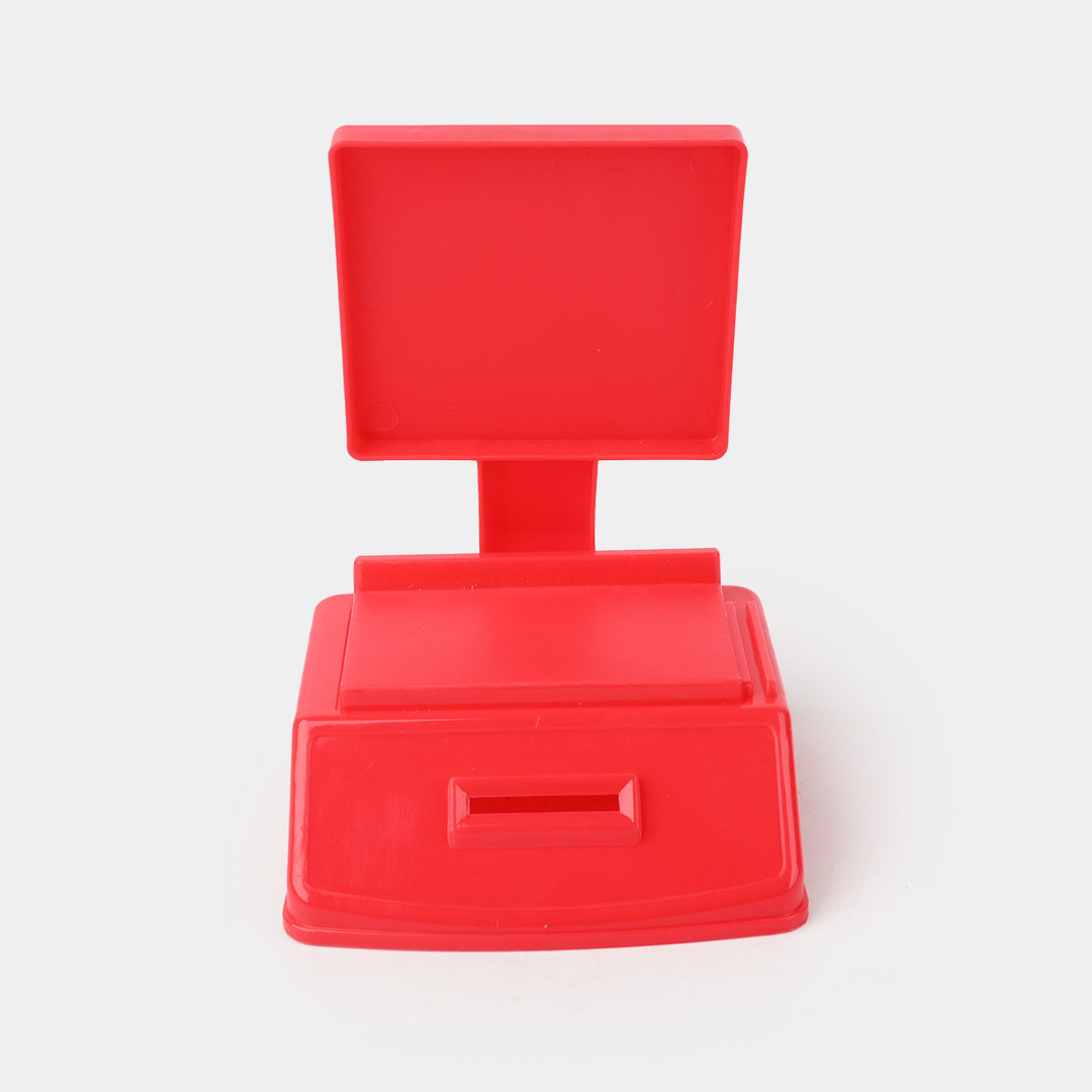 Kids Mini Burger Shop Game Toy Set