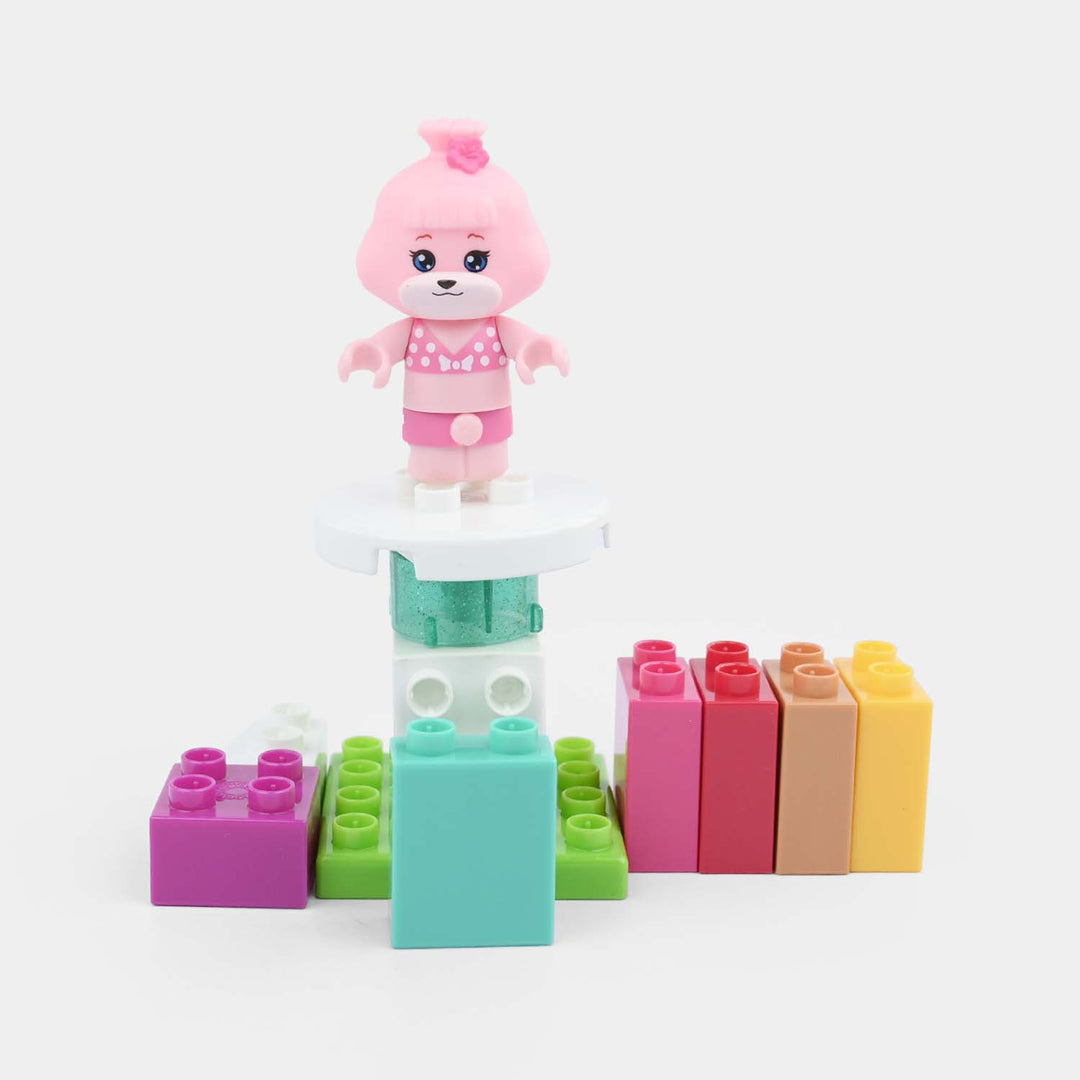 Mega Blocks Ice Cream Maker Set