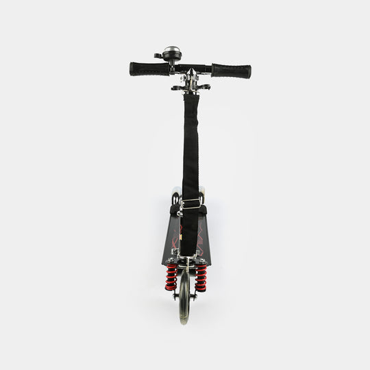 Kids 3-Wheel Folding Kick Scooter with Bell