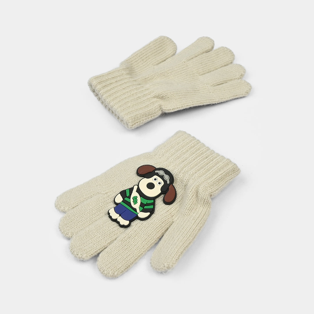 Cozy Warm Kids Gloves