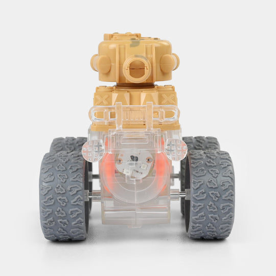 Friction Mini Model Vehicle Toy for Kids