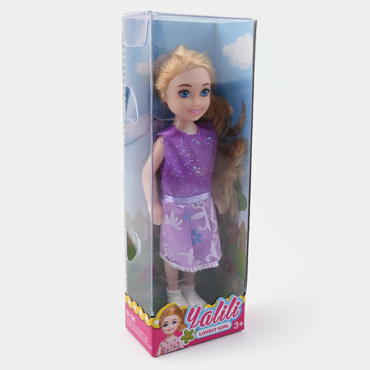 MINI FASHION DOLL TOY FOR KIDS