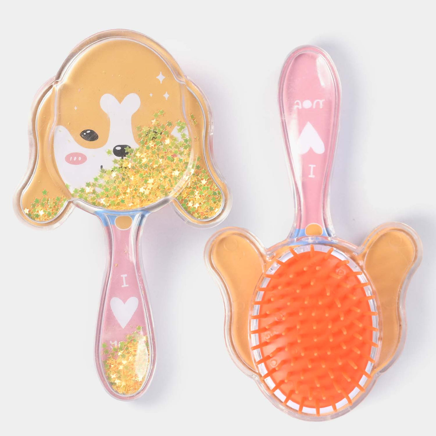 Cute Dog Hair Comb Hair Brush