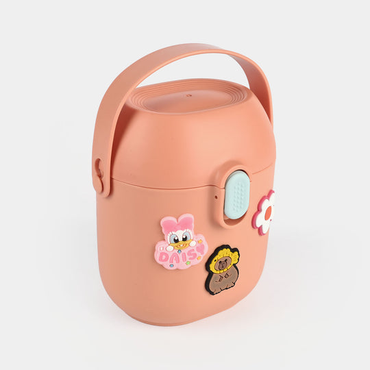 Cute Milk Powder Container