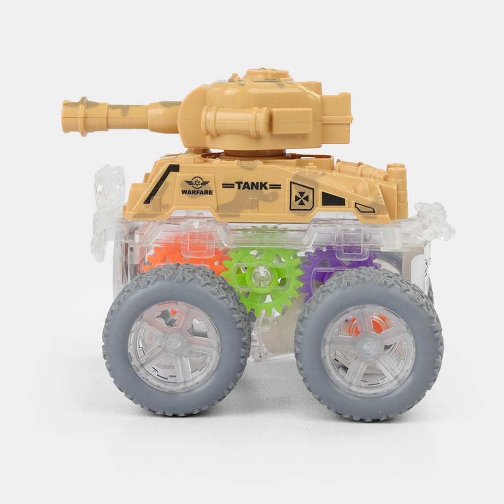 Friction Mini Model Vehicle Toy for Kids