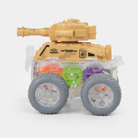 Friction Mini Model Vehicle Toy for Kids