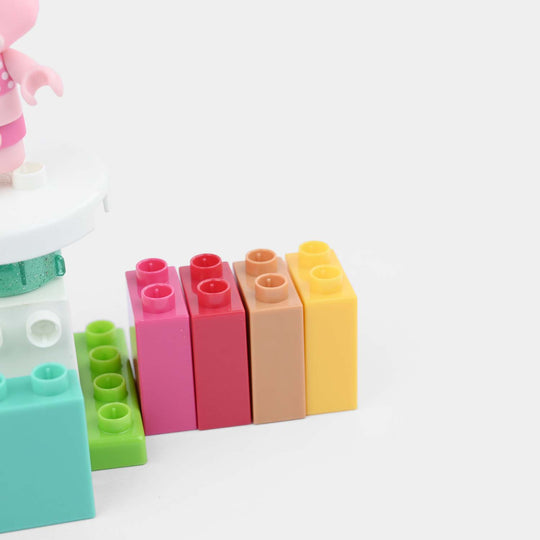 Mega Blocks Ice Cream Maker Set