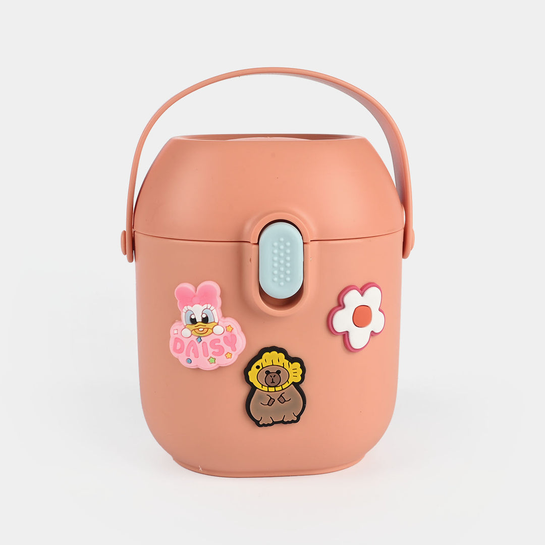 Cute Milk Powder Container