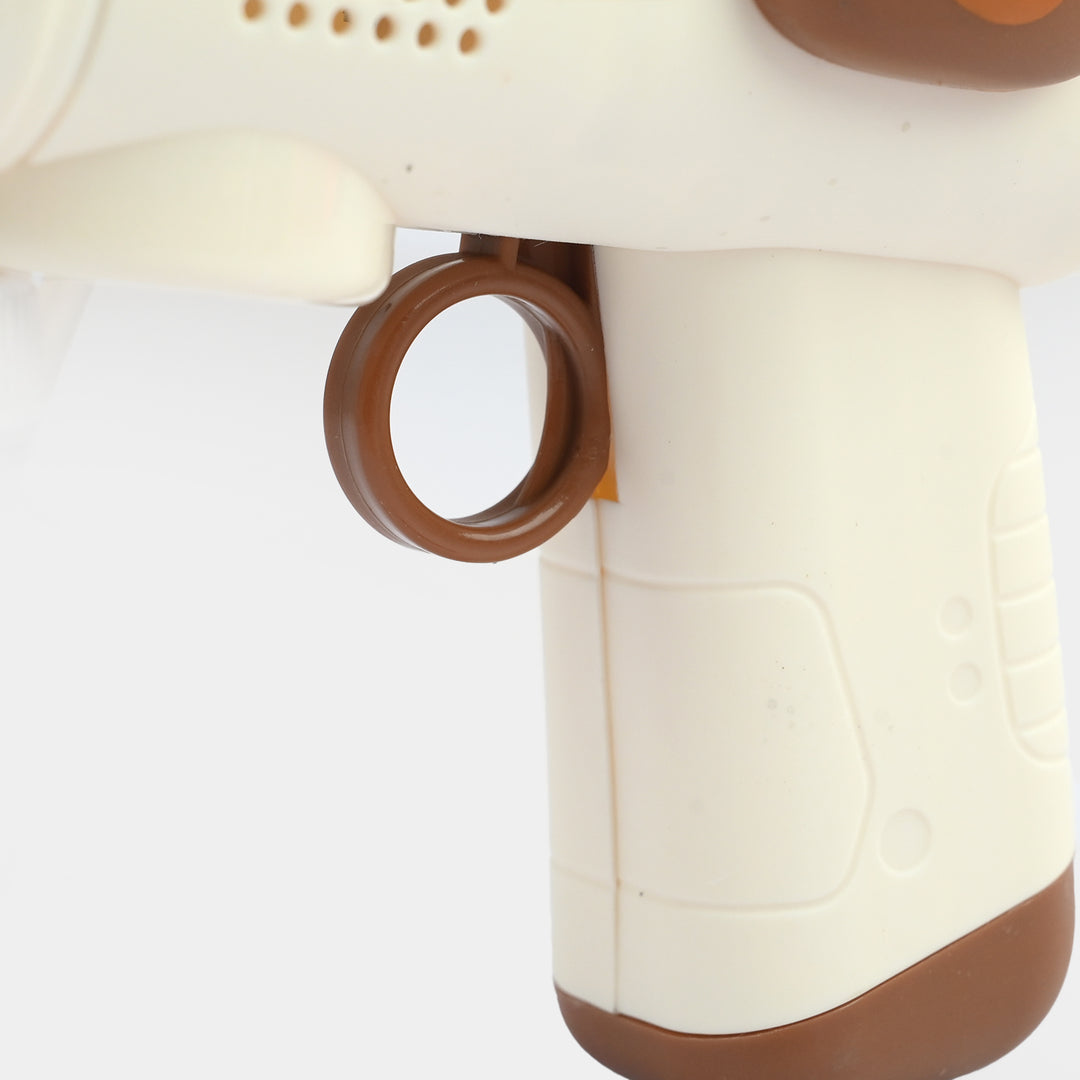 Bubble Blaster With light Toy for Kids