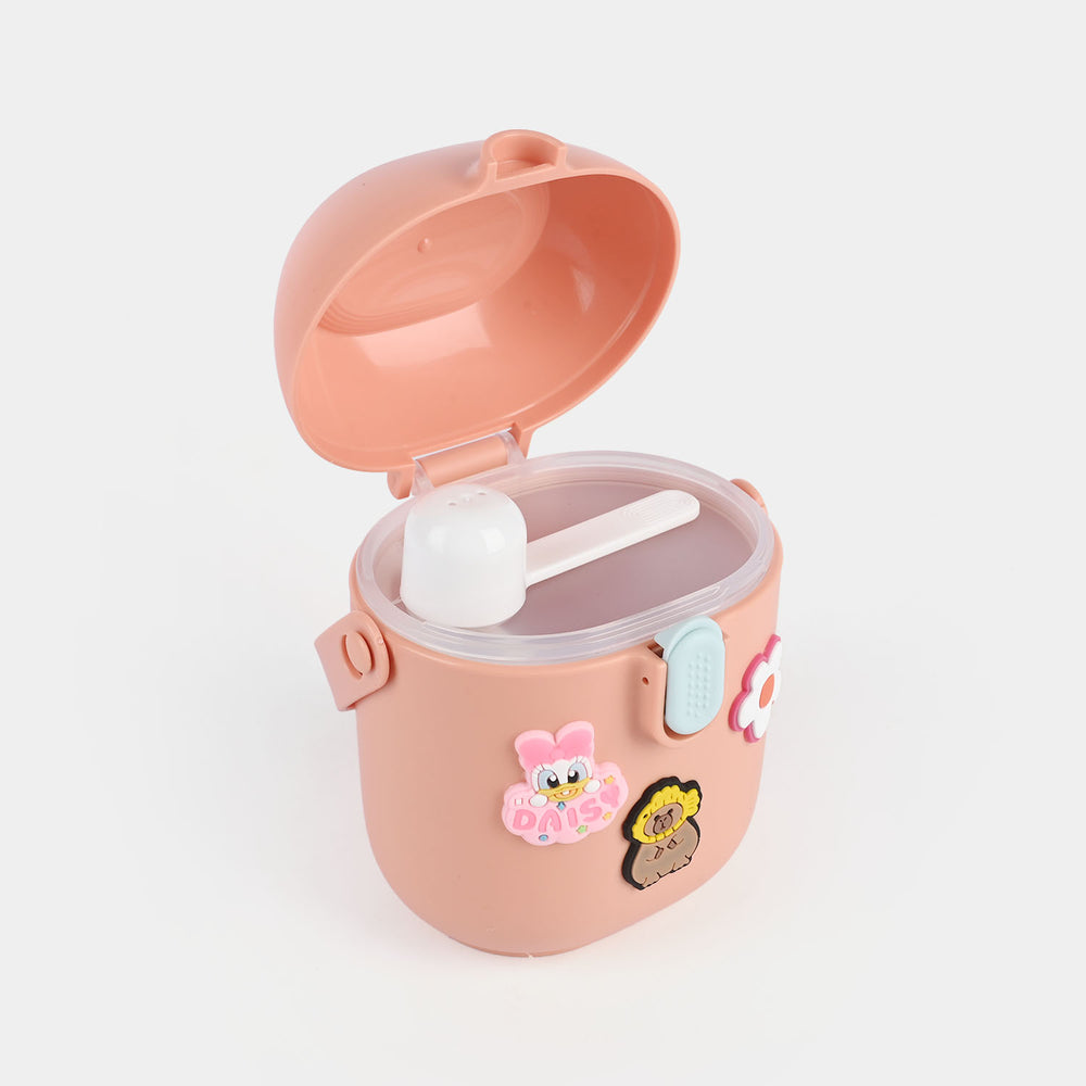 Cute Milk Powder Container