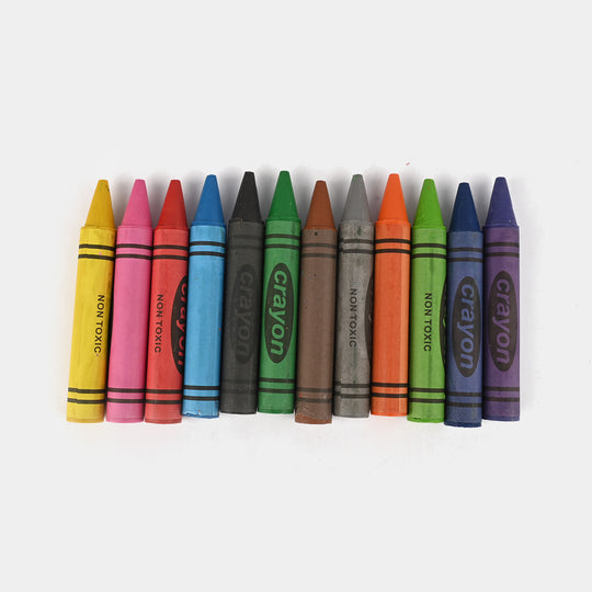 Jumbo Crayons Perfect for Kids