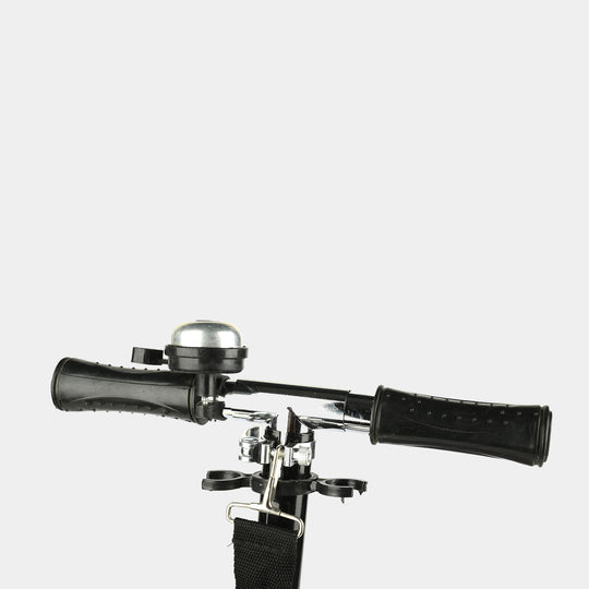 Kids 3-Wheel Folding Kick Scooter with Bell