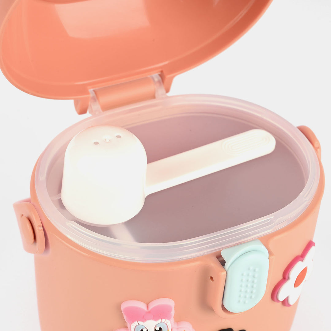 Cute Milk Powder Container