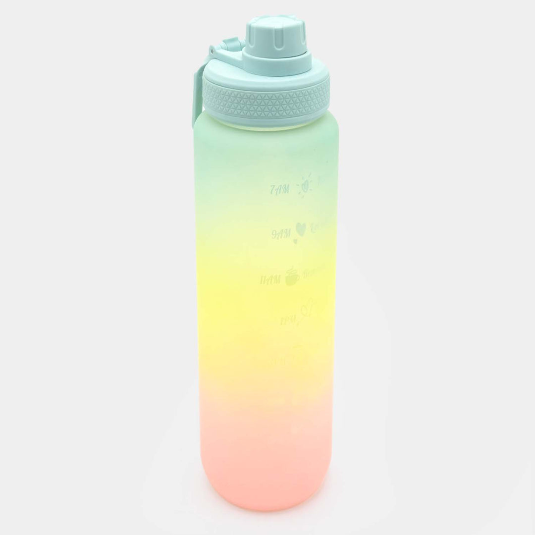 Plastic Water Bottle 2211 E-C -1134