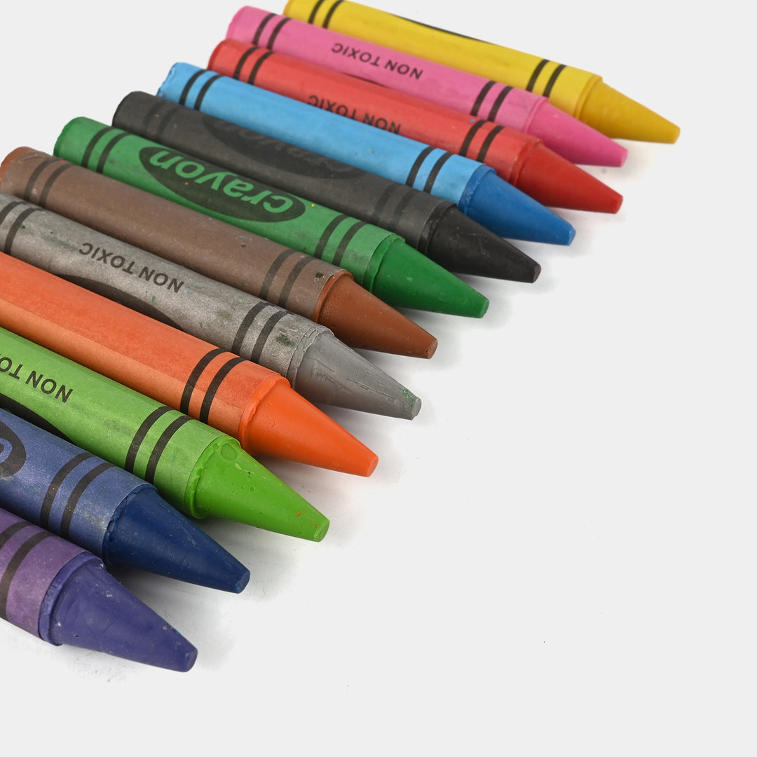 Jumbo Crayons Perfect for Kids