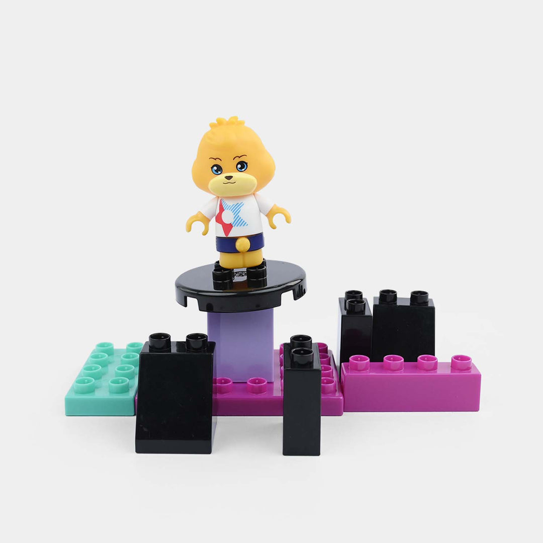 Mega Blocks Building Set