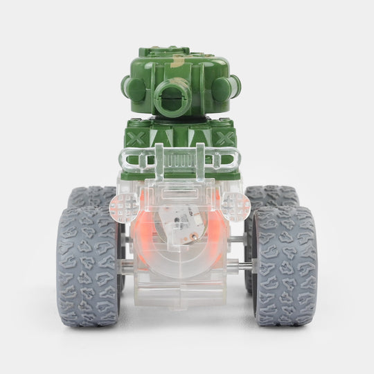 Friction Mini Model Vehicle Toy for Kids