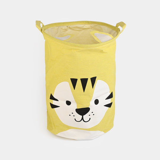 Kids Laundry & Storage Basket – Foldable Organizer
