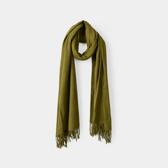 Girls Fleece Scarf