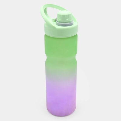 Plastic Water Bottle E-C - B