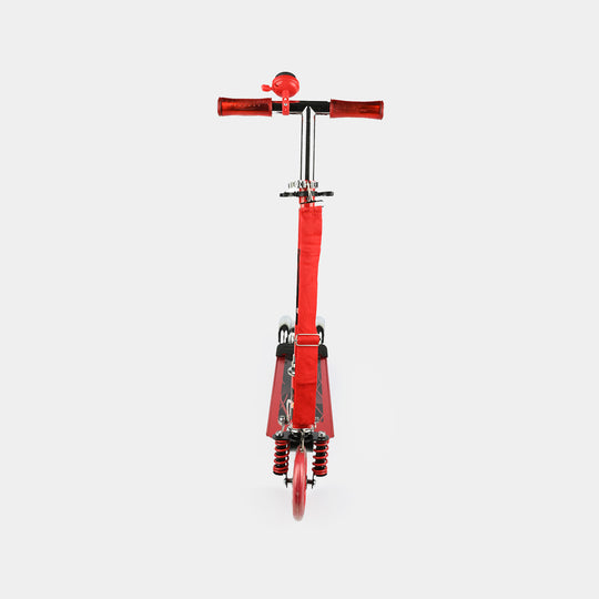 Kids 3-Wheel Folding Kick Scooter with Bell