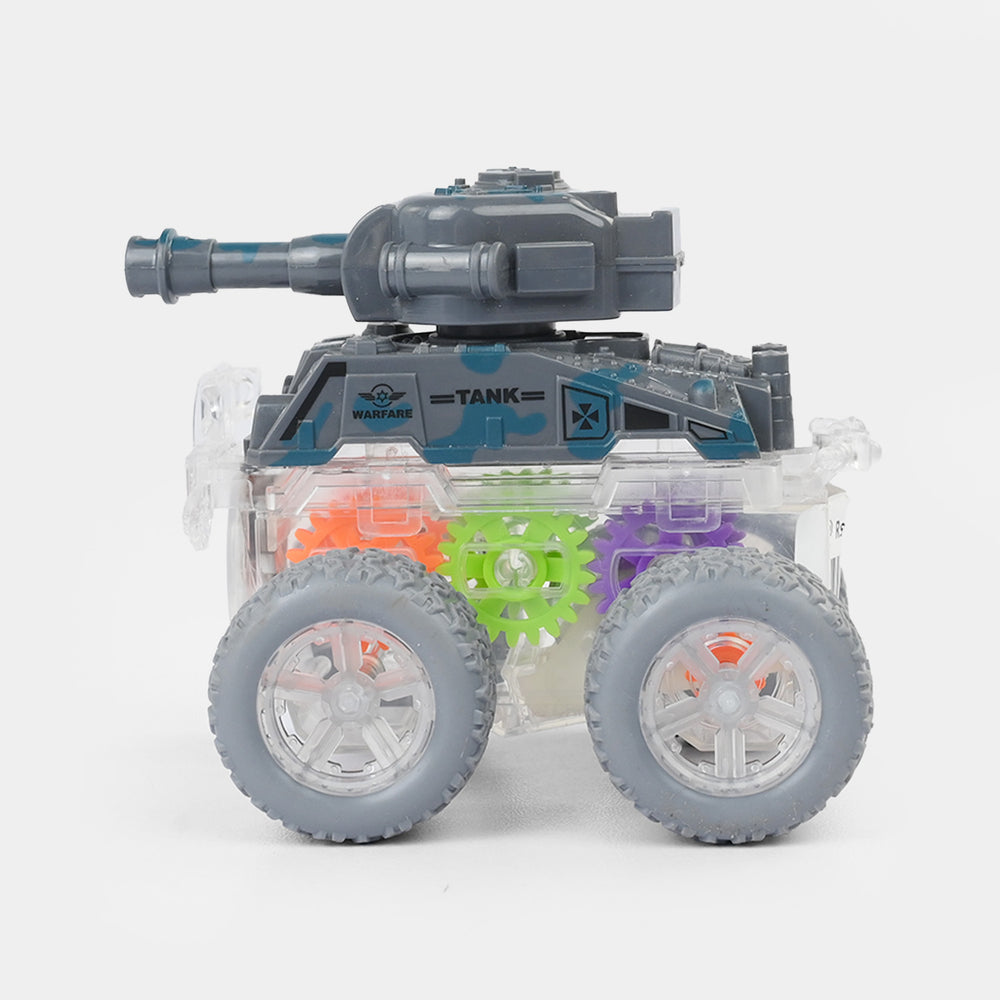 Friction Mini Model Vehicle Toy for Kids