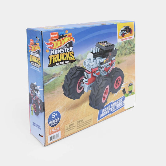 MEGA Hot wheel Vehicle Building Set