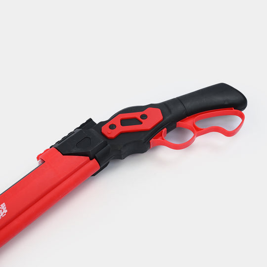 Manual Pump-Action Water Blaster