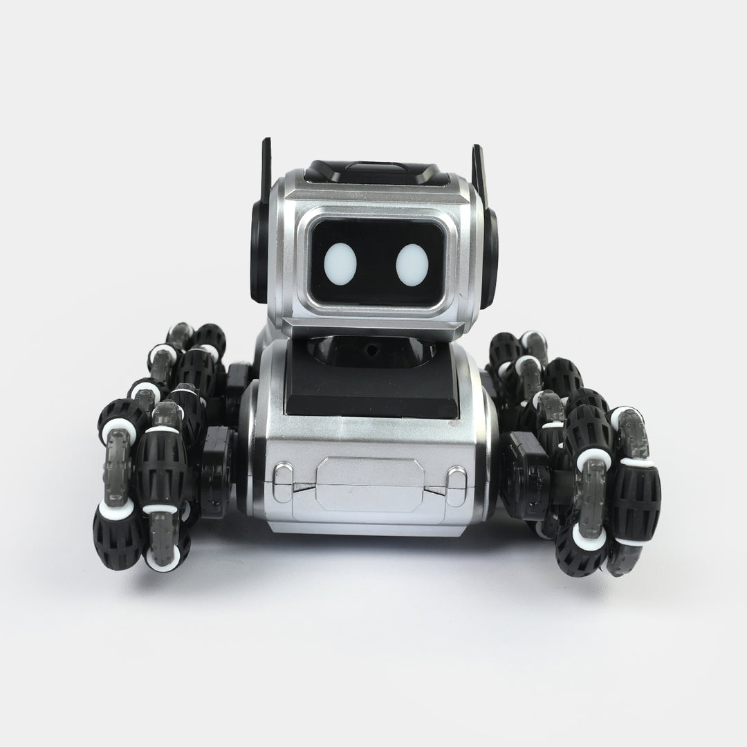 Remote Control Robot Dog With Light + Music