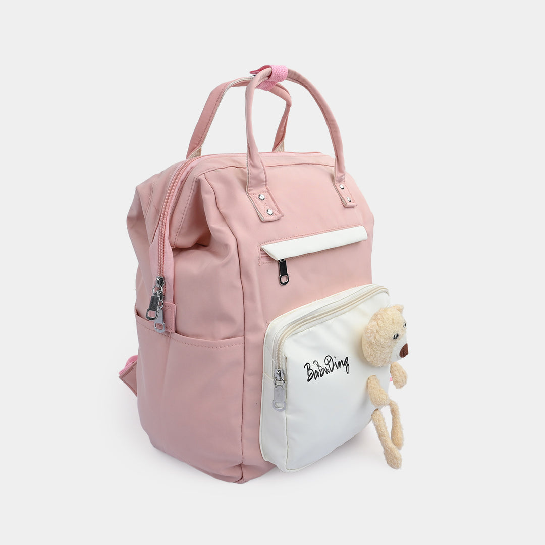 Baby Care Diaper Bag / Mother Backpack